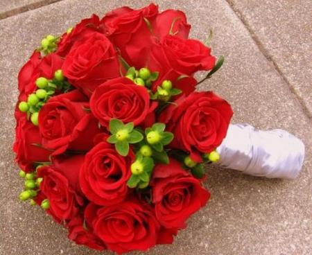 poze Buchete mireasa/ Aranjamente florale