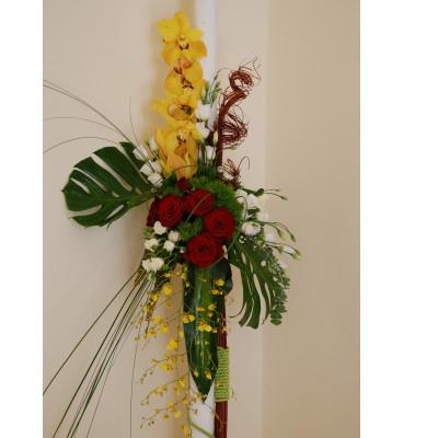 poze Buchete mireasa/ Aranjamente florale