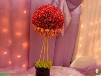 poze Buchete mireasa/ Aranjamente florale