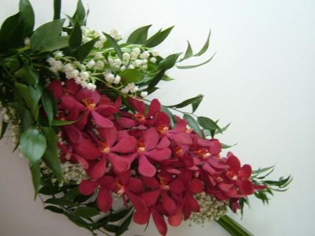 poze Buchete mireasa/ Aranjamente florale