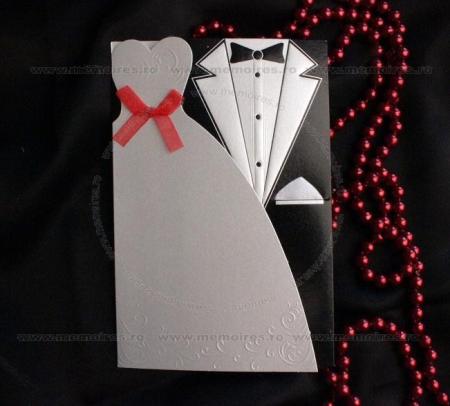poze Invitatii nunta/ Carduri nunti