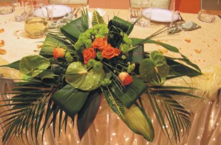 poze Buchete mireasa/ Aranjamente florale