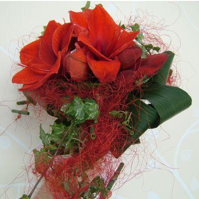 poze Buchete mireasa/ Aranjamente florale