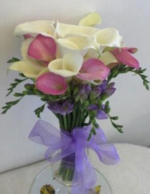 poze Buchete mireasa/ Aranjamente florale