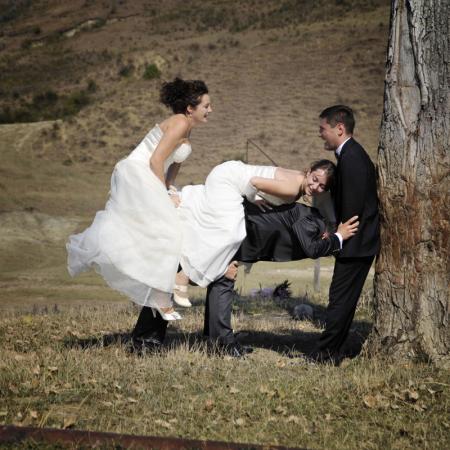 poze Fotografii nunta artistice