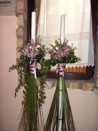 poze Buchete mireasa/ Aranjamente florale