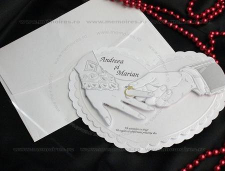 poze Invitatii nunta/ Carduri nunti