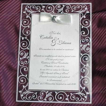 poze Invitatii nunta/ Carduri nunti