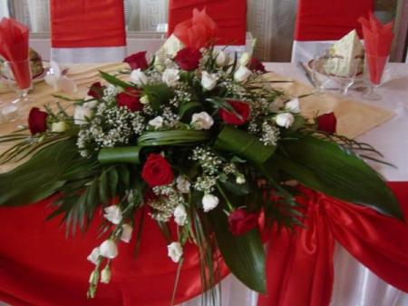 poze Buchete mireasa/ Aranjamente florale