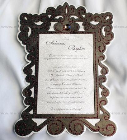 poze Invitatii nunta/ Carduri nunti