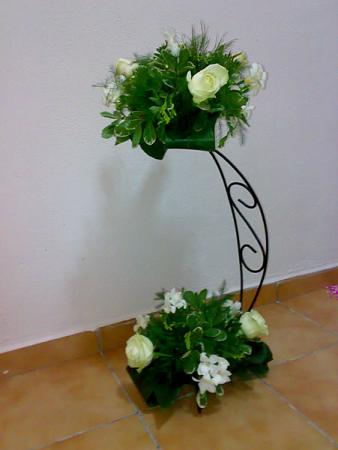 poze Buchete mireasa/ Aranjamente florale