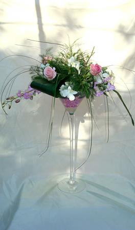 poze Buchete mireasa/ Aranjamente florale
