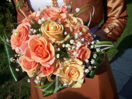poze Buchete mireasa/ Aranjamente florale