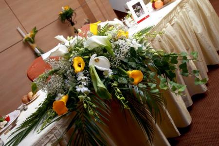 poze Buchete mireasa/ Aranjamente florale