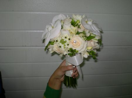 poze Buchete mireasa/ Aranjamente florale