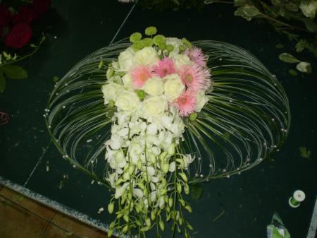 poze Buchete mireasa/ Aranjamente florale
