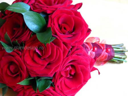 poze Buchete mireasa/ Aranjamente florale