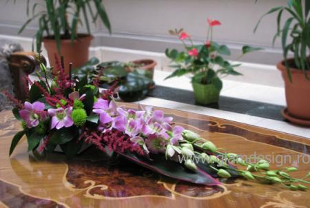 poze Buchete mireasa/ Aranjamente florale