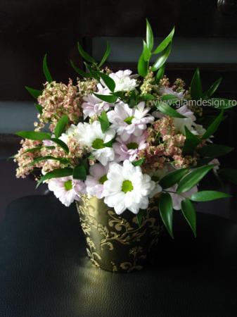 poze Buchete mireasa/ Aranjamente florale