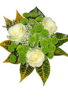 poze Buchete mireasa/ Aranjamente florale