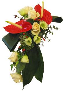 poze Buchete mireasa/ Aranjamente florale