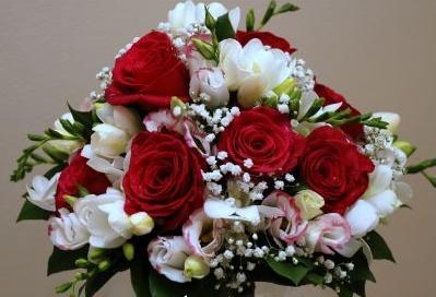 poze Buchete mireasa/ Aranjamente florale
