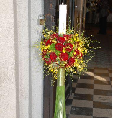 poze Buchete mireasa/ Aranjamente florale