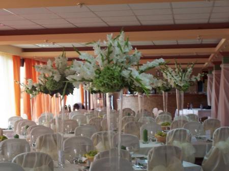 poze Buchete mireasa/ Aranjamente florale