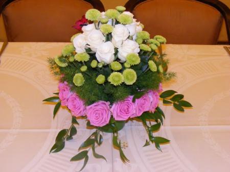 poze Buchete mireasa/ Aranjamente florale