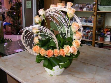 poze Buchete mireasa/ Aranjamente florale