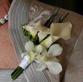 poze Buchete mireasa/ Aranjamente florale