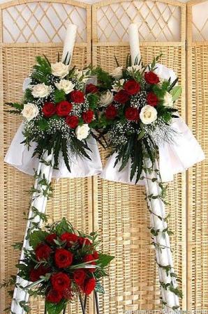 poze Buchete mireasa/ Aranjamente florale