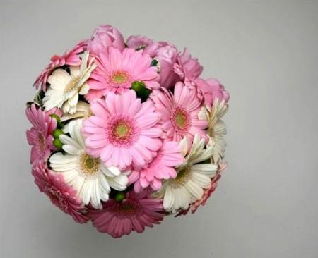 poze Buchete mireasa/ Aranjamente florale