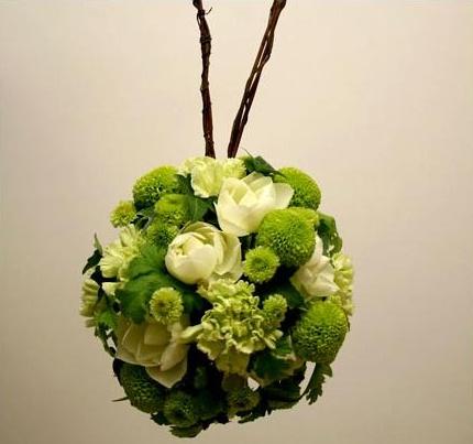 poze Buchete mireasa/ Aranjamente florale