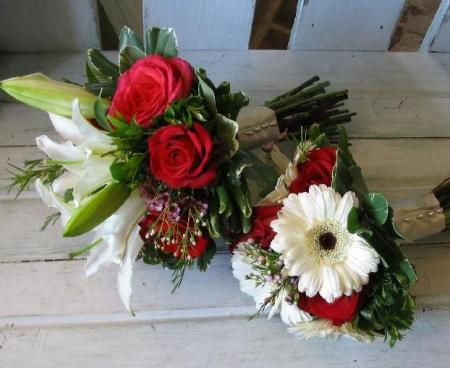 poze Buchete mireasa/ Aranjamente florale