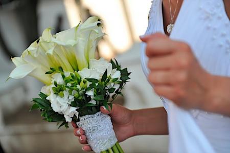 poze Buchete mireasa/ Aranjamente florale