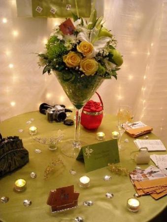 poze Buchete mireasa/ Aranjamente florale