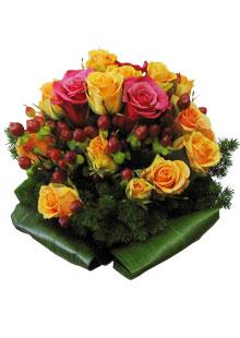 poze Buchete mireasa/ Aranjamente florale