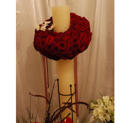 poze Buchete mireasa/ Aranjamente florale