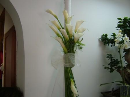 poze Buchete mireasa/ Aranjamente florale