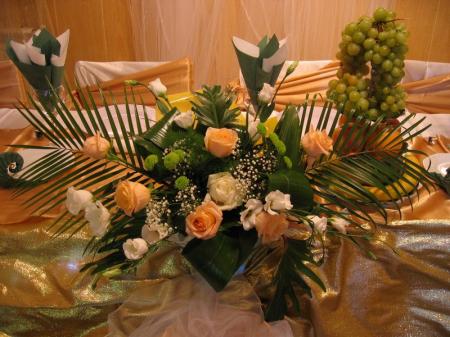 poze Buchete mireasa/ Aranjamente florale