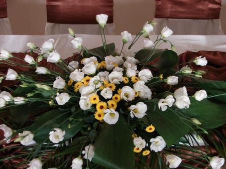 poze Buchete mireasa/ Aranjamente florale