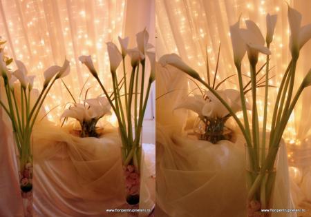poze Buchete mireasa/ Aranjamente florale