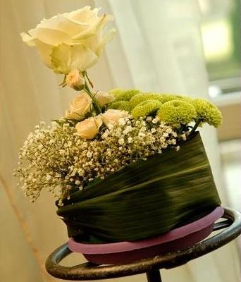 poze Buchete mireasa/ Aranjamente florale