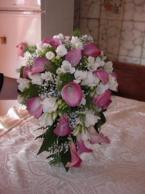 poze Buchete mireasa/ Aranjamente florale