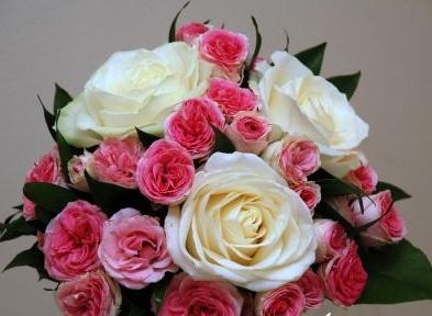 poze Buchete mireasa/ Aranjamente florale