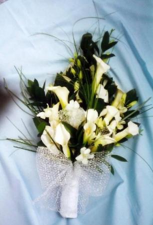 poze Buchete mireasa/ Aranjamente florale