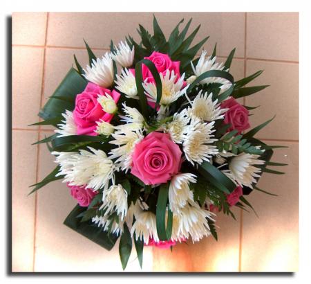 poze Buchete mireasa/ Aranjamente florale