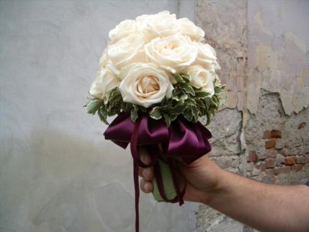 poze Buchete mireasa/ Aranjamente florale