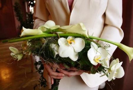 poze Buchete mireasa/ Aranjamente florale